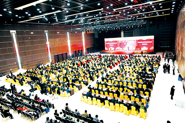 第六届中国国际物流节暨第九届中国国际运输与物流博览会